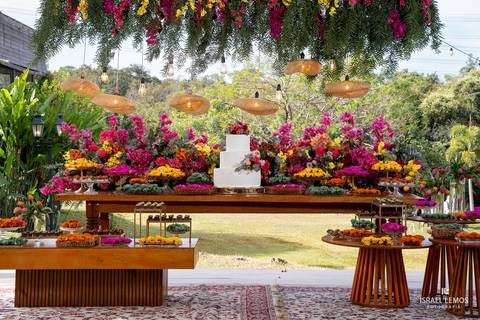 como fazer a decoração de casamento em Divinópolis '