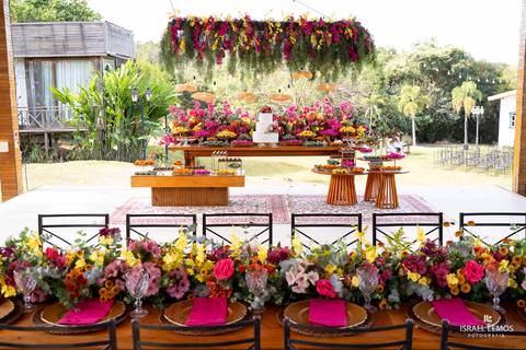 decoração casamento Divinópolis '