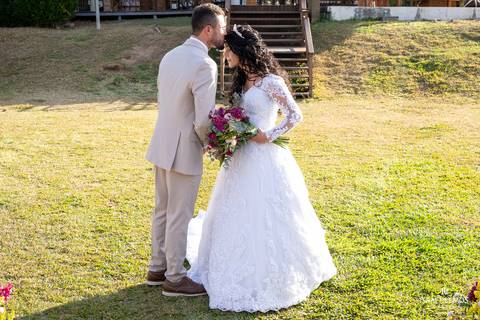 vestido de noiva em Divinópolis '