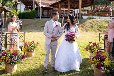 vestido de noiva em Divinópolis '