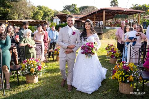 vestido de noiva em Divinópolis '