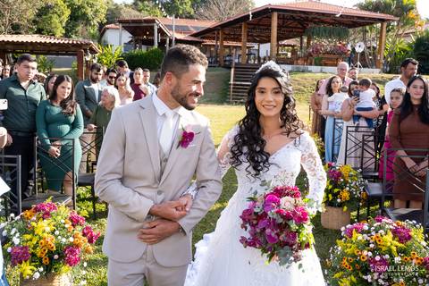 casamento em capitolio '
