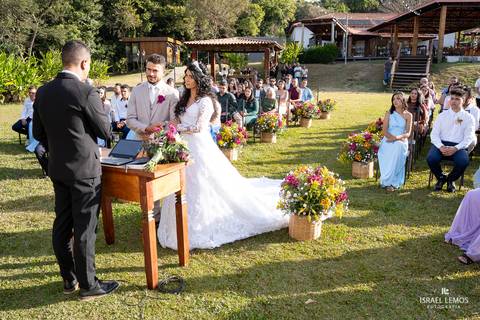 celebrante em Divinópolis '