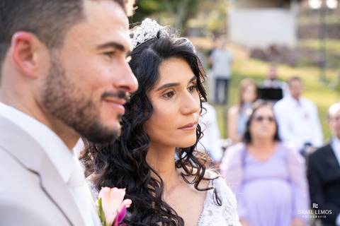 casamento em bom despacho'