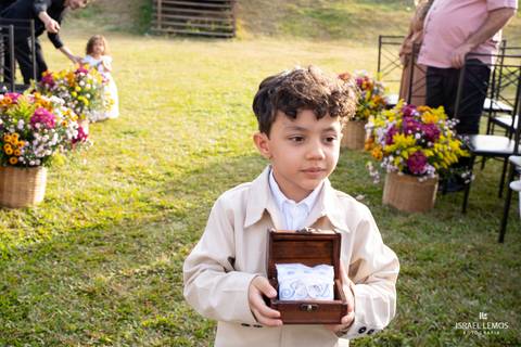 damas e pajens em casamento Divinópolis '