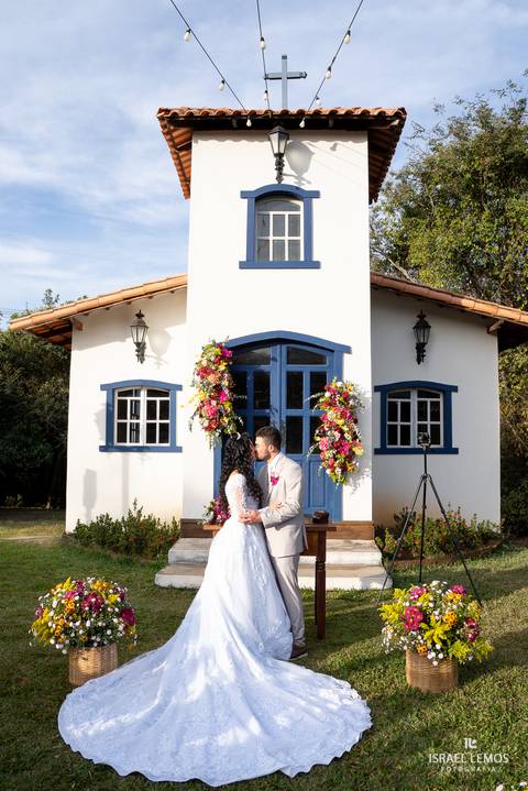 igreja para casamento em Divinópolis '