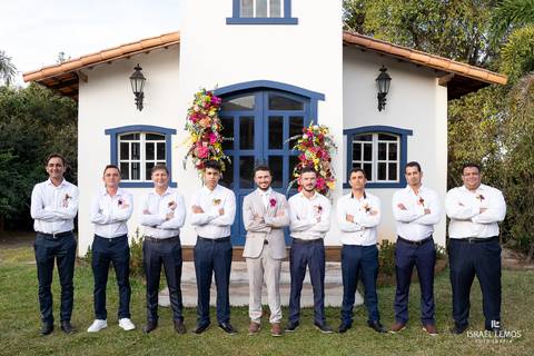 terno para noivos em Divinópolis '