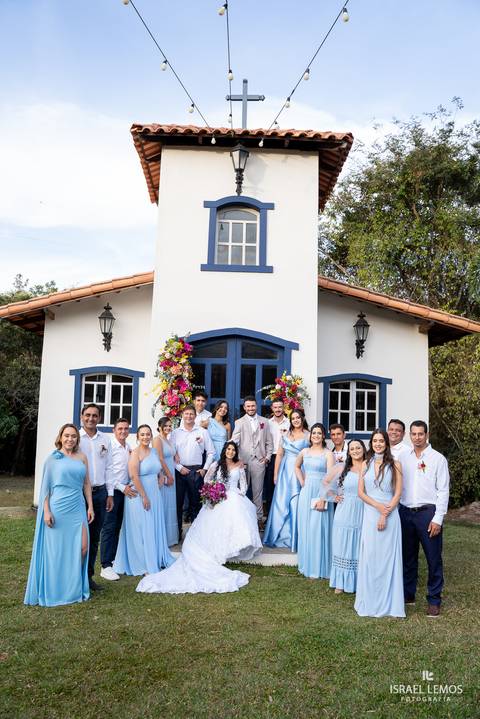 Vestido para madrinhas em Divinópolis '