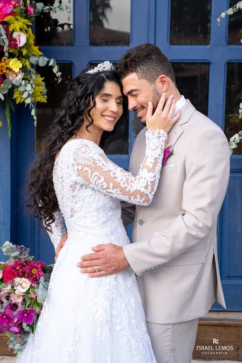 Vestido para madrinhas em Divinópolis '