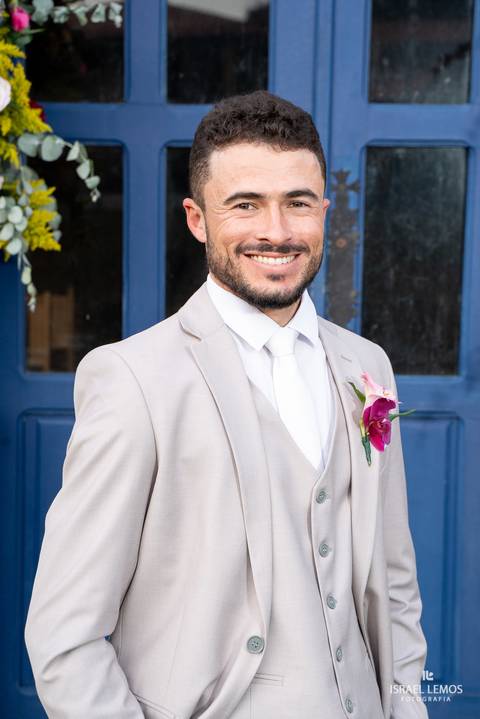 terno do noivo em Divinópolis '