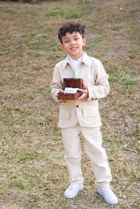 damas e pajens em casamento Divinópolis '