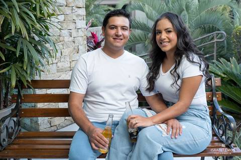 fotografia de casamento por Israel Lemos na cidade de Montevideo '