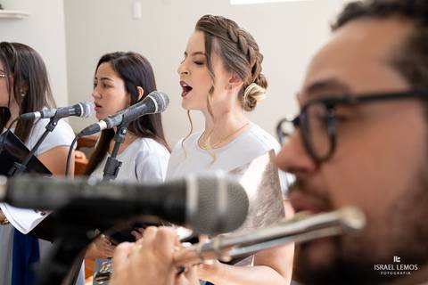 casamento lindo na igreja Paróquia São Carlos Borromeu'
