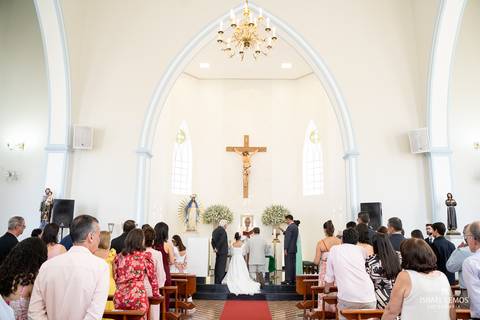 Paróquia São Carlos Borromeu'