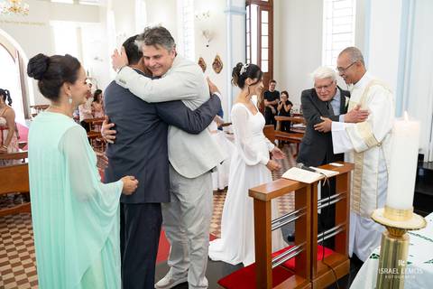 Paróquia São Carlos Borromeu'