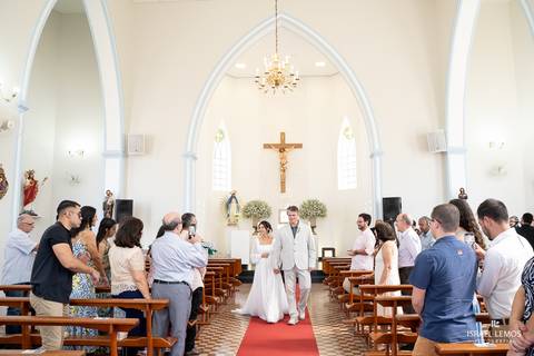 Paróquia São Carlos Borromeu em lagoa da prata'
