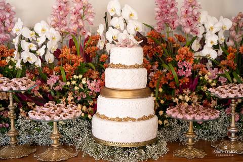 bolo de casamento em lagoa da prata'