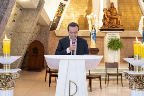 Ildeu presedente da aabb para de minas '