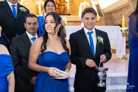 Paróquia Nossa Senhora do Rosário'