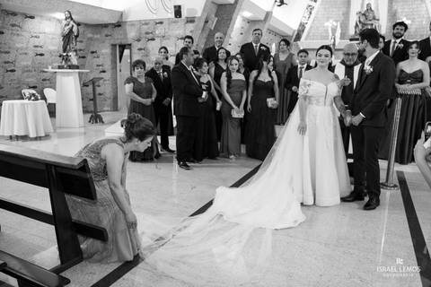 Paróquia Nossa Senhora do Rosário'