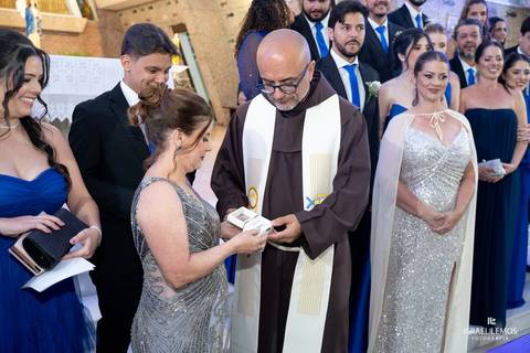 Paróquia Nossa Senhora do Rosário bom despacho fotografo de casamento israel lemos'