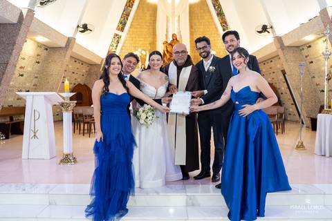 Paróquia Nossa Senhora do Bom Despacho fotografo em bom despacho'