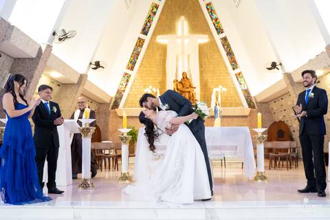 Paróquia Nossa Senhora do Bom Despacho'