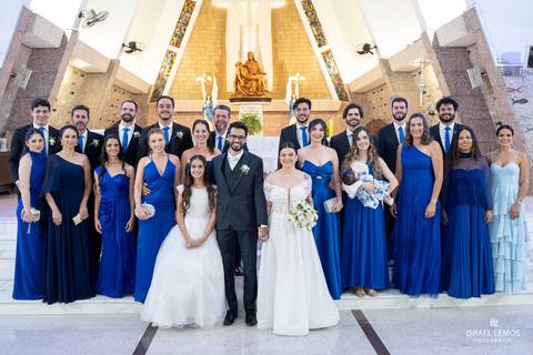 Paróquia Nossa Senhora do Bom Despacho'