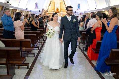 Paróquia Nossa Senhora do Bom Despacho'