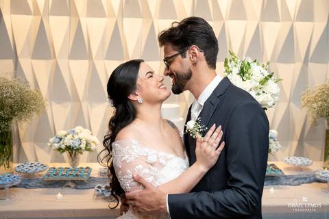 Festa de casamento na aabb em Para de minas com fotos lindas do fotografo Israel lemos'