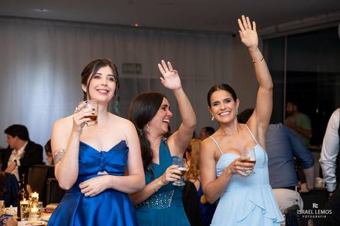Festa de casamento na aabb em Para de minas com fotos lindas do fotografo Israel lemos'