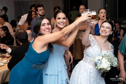Festa de casamento na aabb em Para de minas com fotos lindas do fotografo Israel lemos'