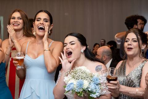 Festa de casamento na aabb em Para de minas com fotos lindas do fotografo Israel lemos'