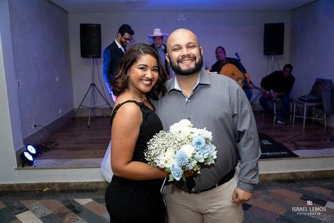 Festa de casamento na aabb em Para de minas com fotos lindas do fotografo Israel lemos'