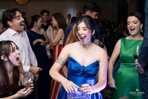 Festa de casamento na aabb em Para de minas com fotos lindas do fotografo Israel lemos'