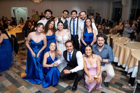 Festa de casamento na aabb em Para de minas com fotos lindas do fotografo Israel lemos'