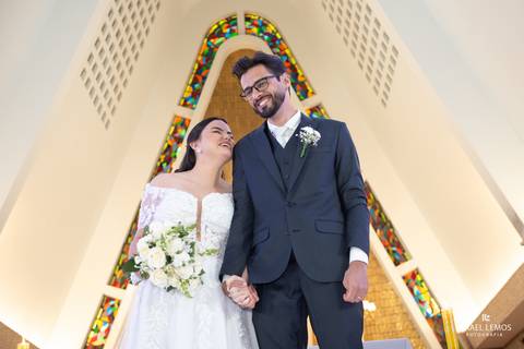 Igreja Matriz N.S. da piedade  de Para de Minas'