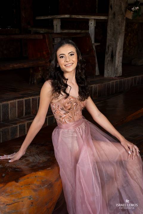 Fotografia de 15 anos em bom despacho'