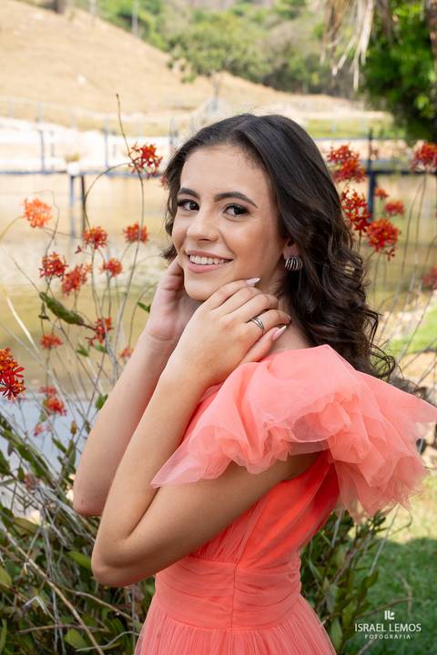 Fotografia de 15 anos em bom capitólio '