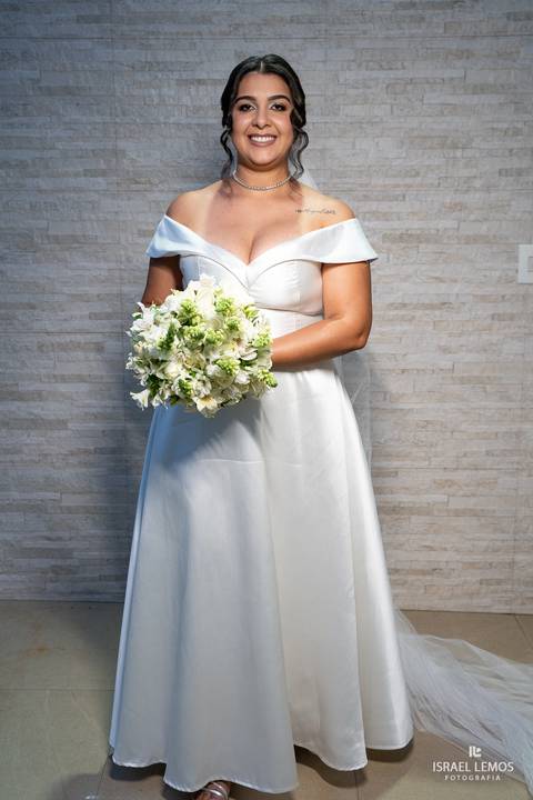 vestido de noiva em Mateus Leme'