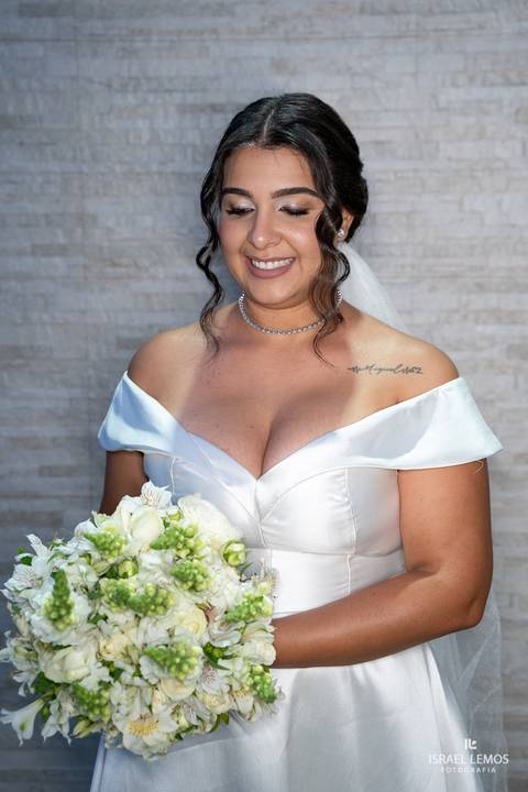 noiva em Mateus Leme'