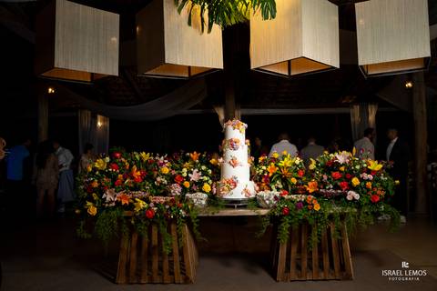 foto no pesque pague da mata em Mateus Leme '