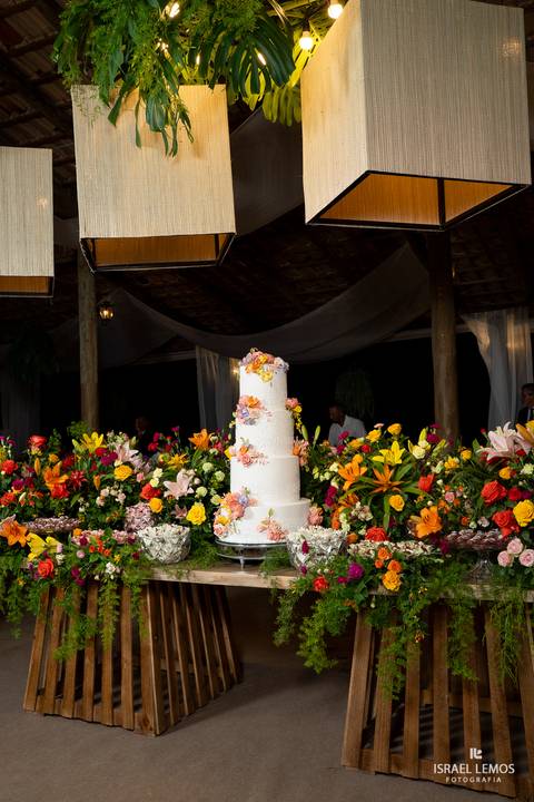 foto no pesque pague da mata em Mateus Leme '