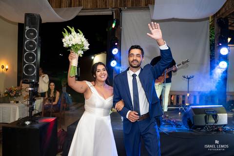 foto no pesque pague da mata em Mateus Leme '