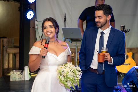 foto no pesque pague da mata em Mateus Leme '