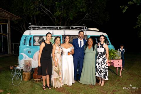 foto no pesque pague da mata em Mateus Leme '