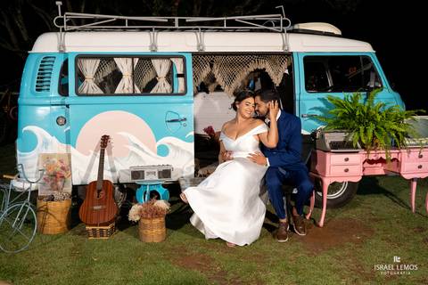 foto no pesque pague da mata em Mateus Leme '