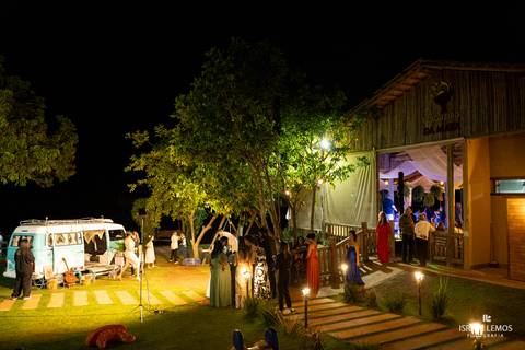 foto no pesque pague da mata em Mateus Leme '