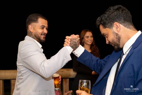 foto no pesque pague da mata em Mateus Leme '