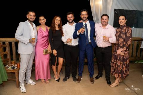 foto no pesque pague da mata em Mateus Leme '